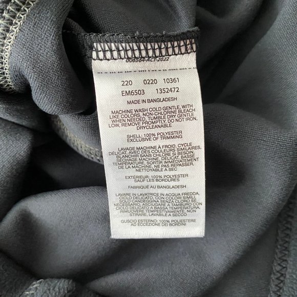 COPY - Columbia Men's Klamath Range II Half Zip - Picture 7 of 8